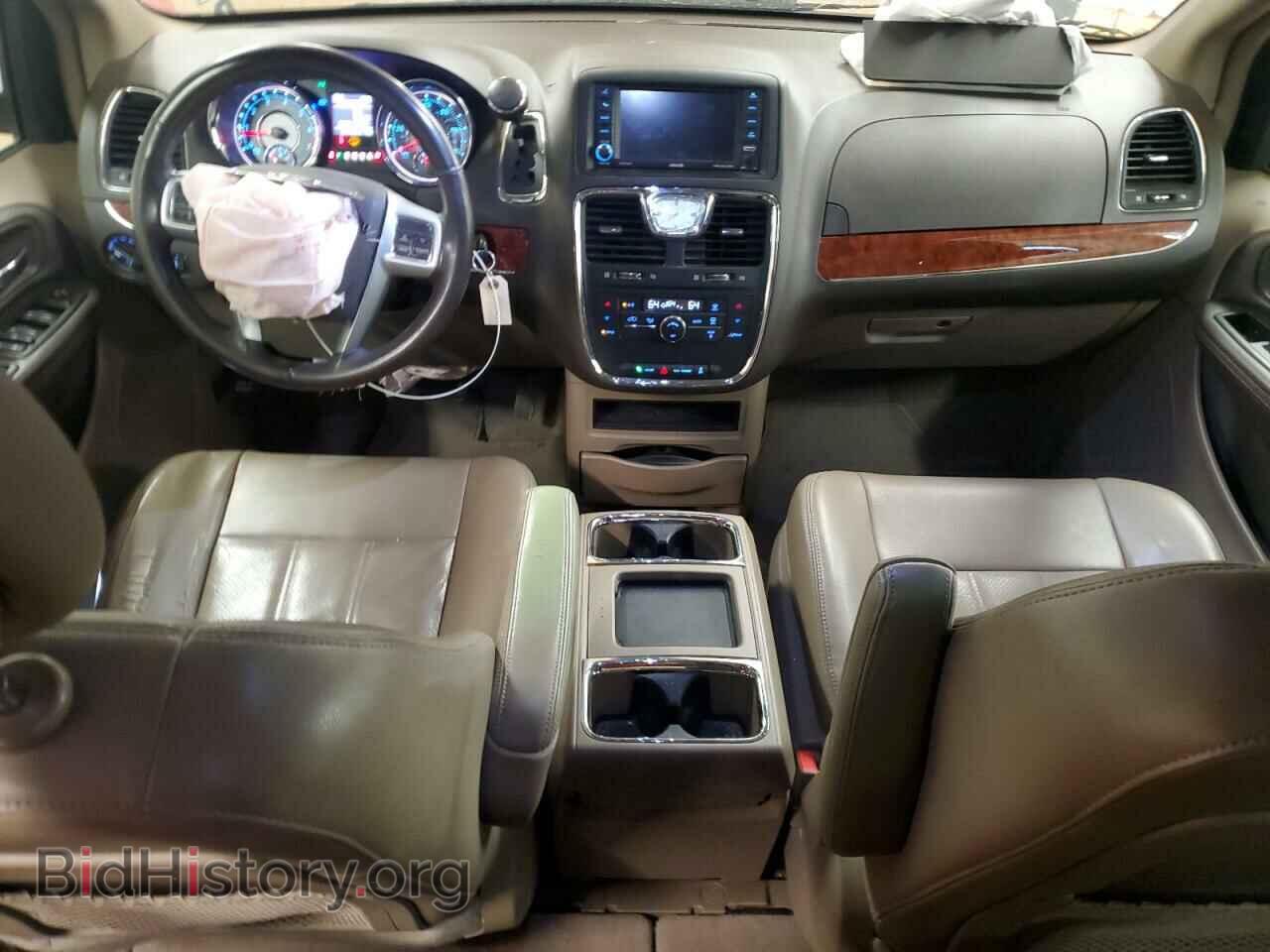 2012 CHRYSLER MINIVAN - VIN: 2C4RC1BG2CR361514 - Photo 8