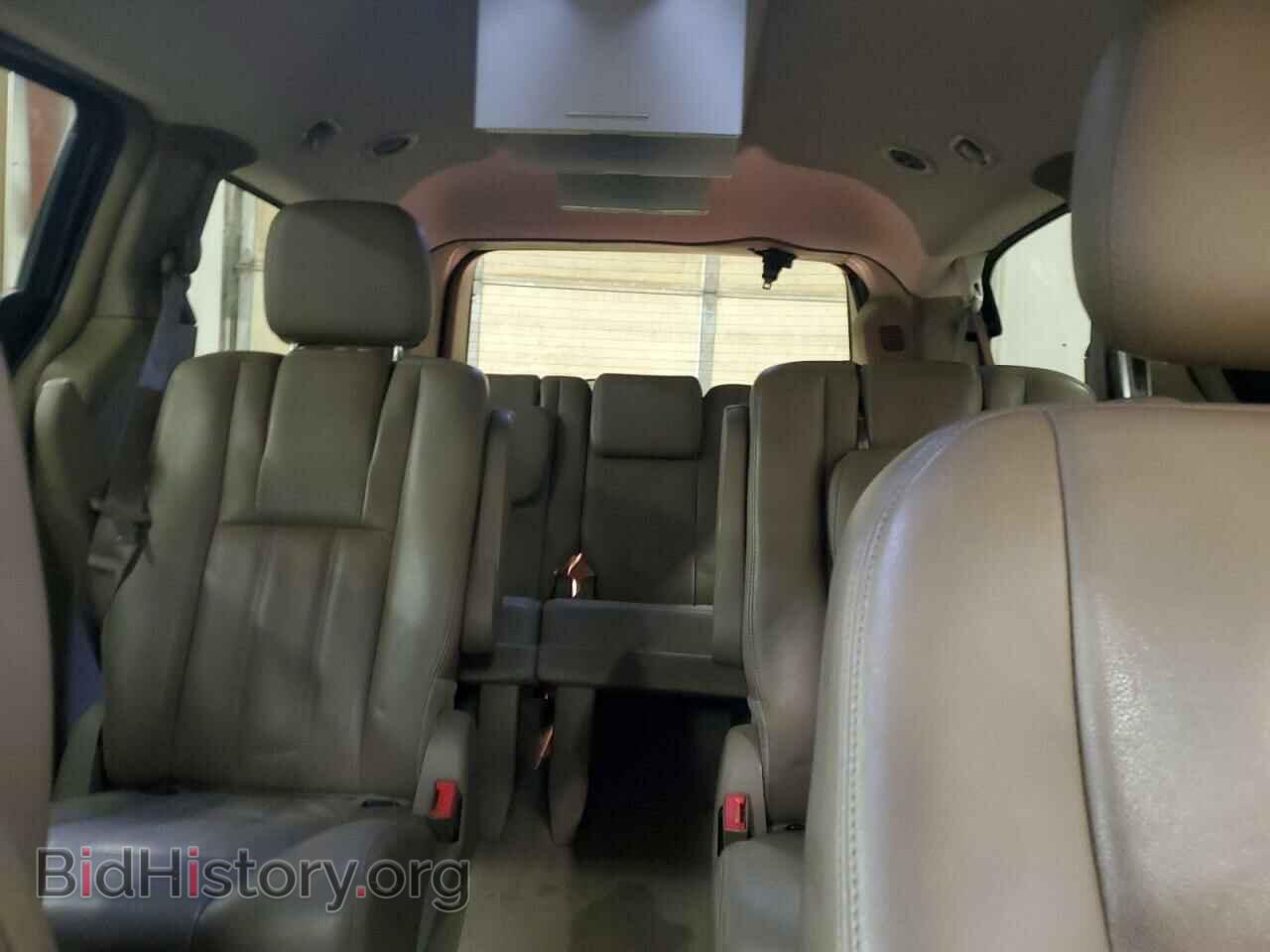 2012 CHRYSLER MINIVAN - VIN: 2C4RC1BG2CR361514 - Photo 10