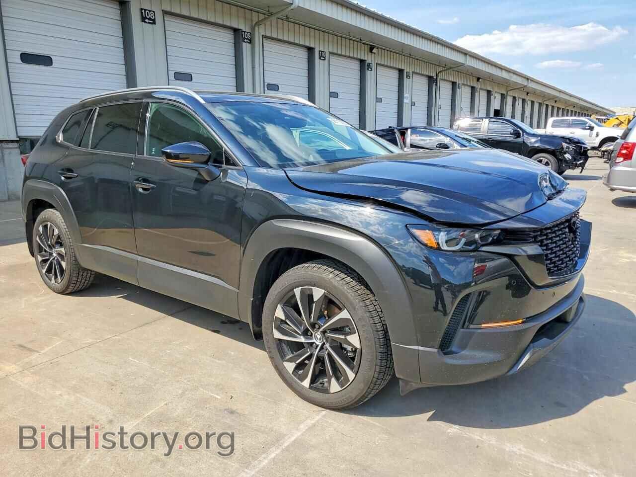 2026 MAZDA CX-50 - VIN: 7MMVAAEWXTN157533 - Photo 4