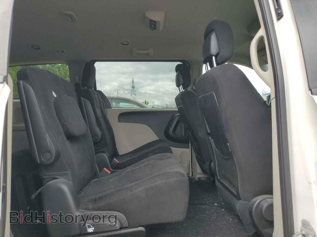 2012 DODGE CARAVAN - VIN: 2C4RDGBG5CR102497 - Фото 11