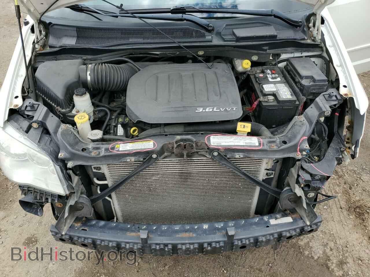 2012 DODGE CARAVAN - VIN: 2C4RDGBG5CR102497 - Фото 12