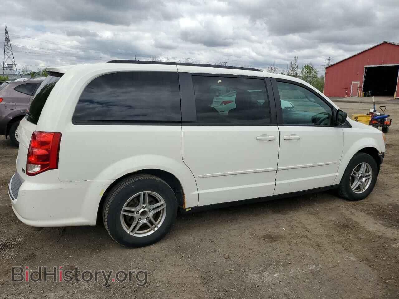 2012 DODGE CARAVAN - VIN: 2C4RDGBG5CR102497 - Фото 3