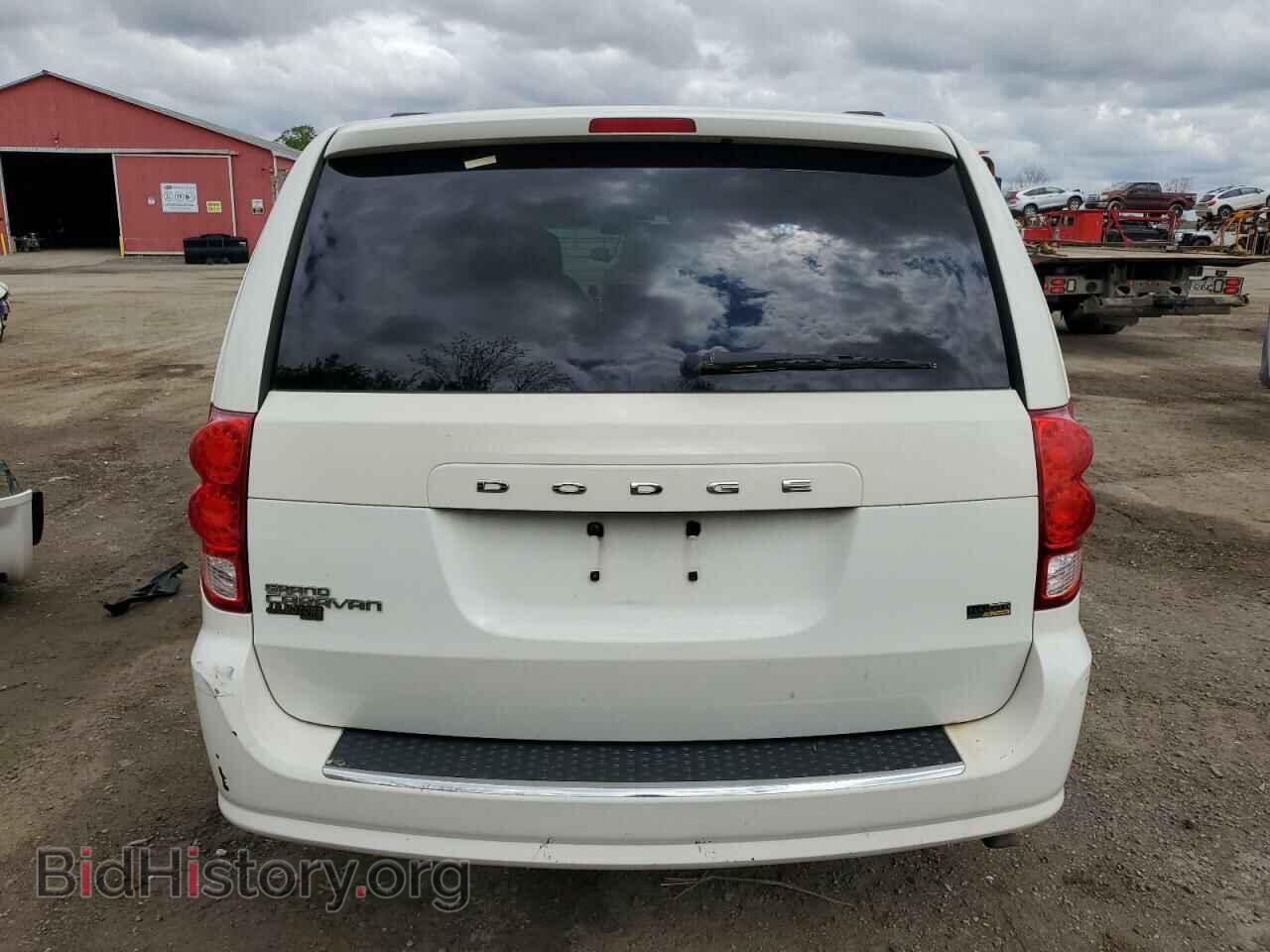 2012 DODGE CARAVAN - VIN: 2C4RDGBG5CR102497 - Фото 6