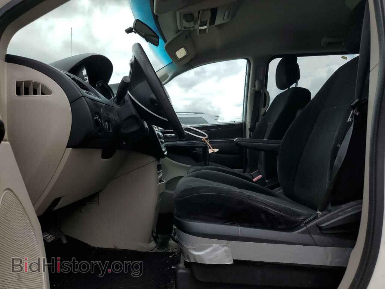 2012 DODGE CARAVAN - VIN: 2C4RDGBG5CR102497 - Фото 7