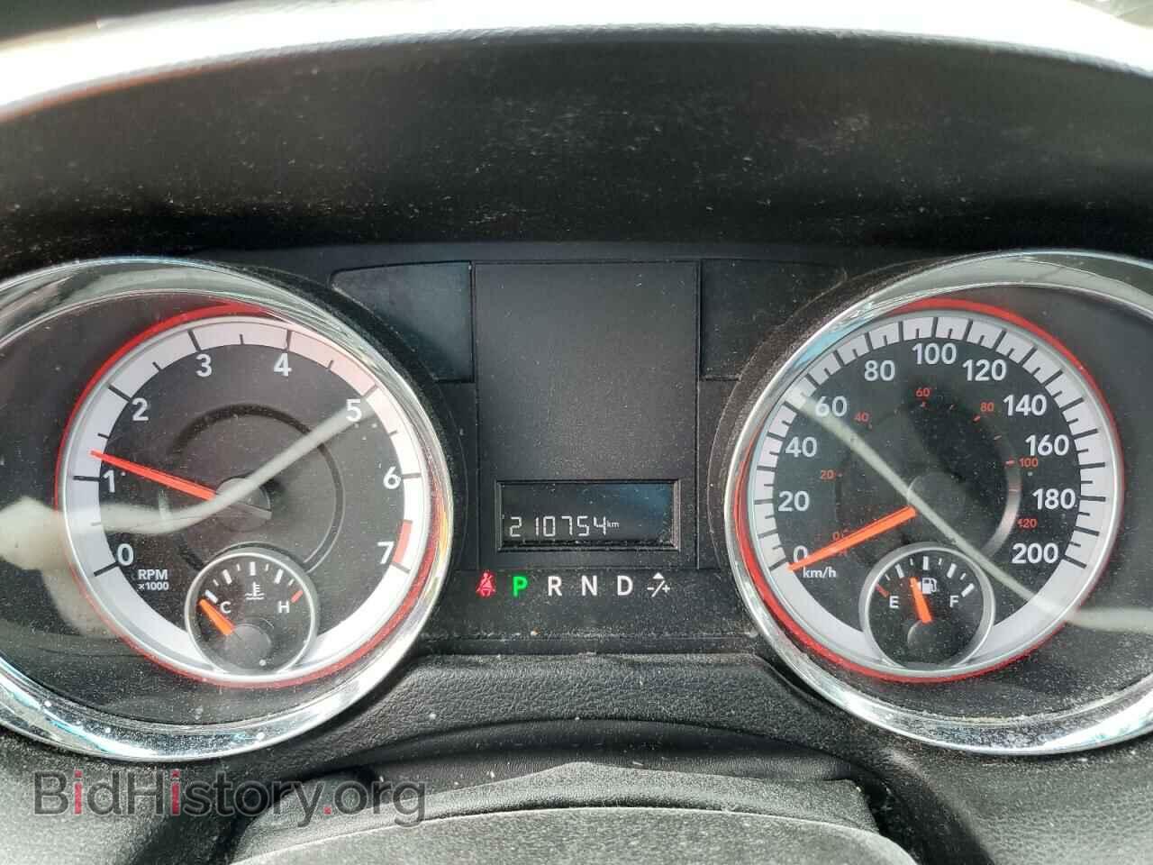 2012 DODGE CARAVAN - VIN: 2C4RDGBG5CR102497 - Фото 9