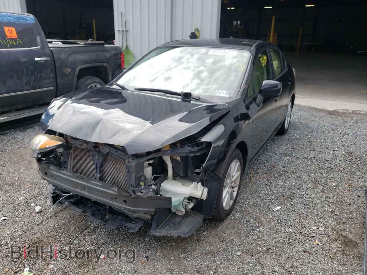 2013 SUBARU IMPREZA - VIN: JF1GJAC68DH007793 - Фото 2