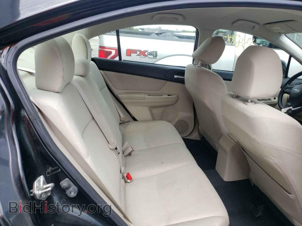 2013 SUBARU IMPREZA - VIN: JF1GJAC68DH007793 - Фото 6