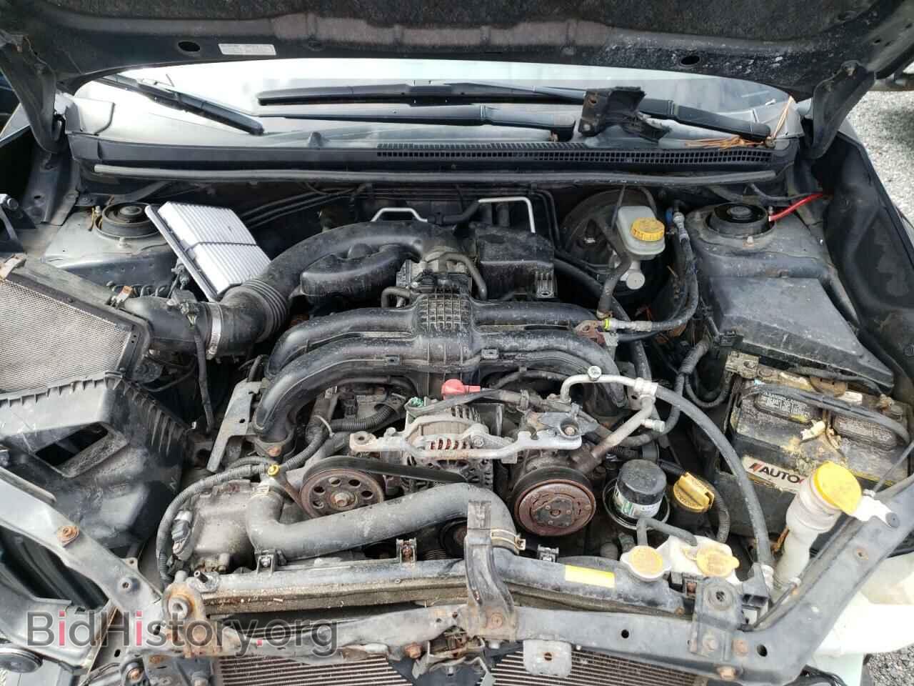 2013 SUBARU IMPREZA - VIN: JF1GJAC68DH007793 - Фото 7