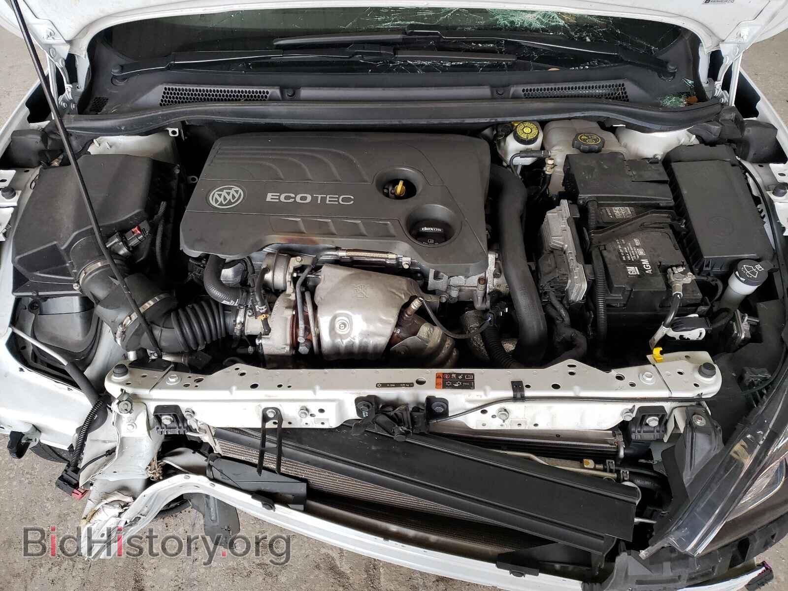 2018 BUICK CASCADA - VIN: W04WH3N58JG033355 - Фото 7