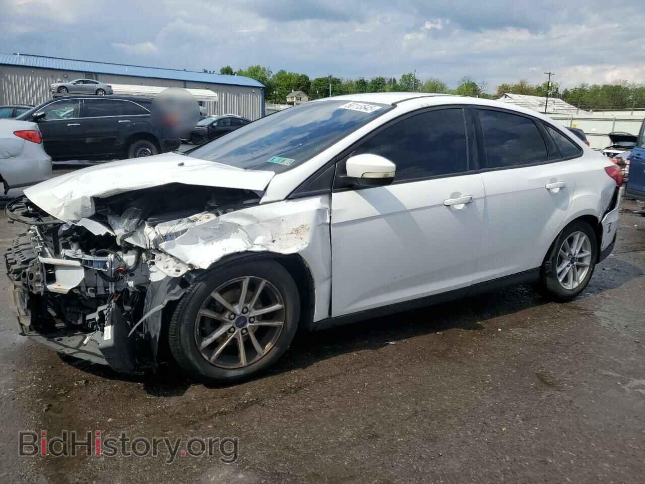 Фотография 1FADP3F2XGL264638 - FORD FOCUS 2016