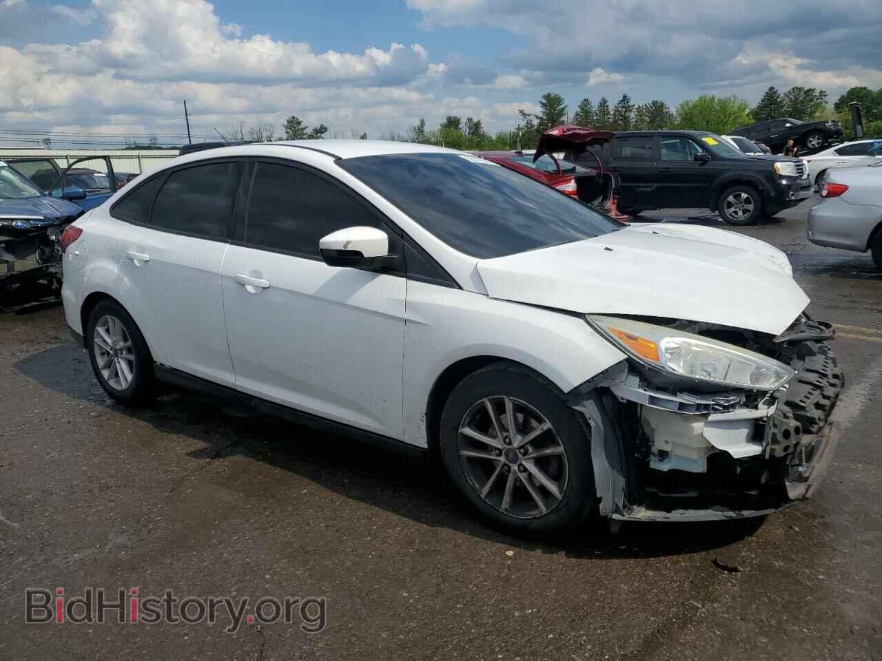 2016 FORD FOCUS - VIN: 1FADP3F2XGL264638 - Фото 4
