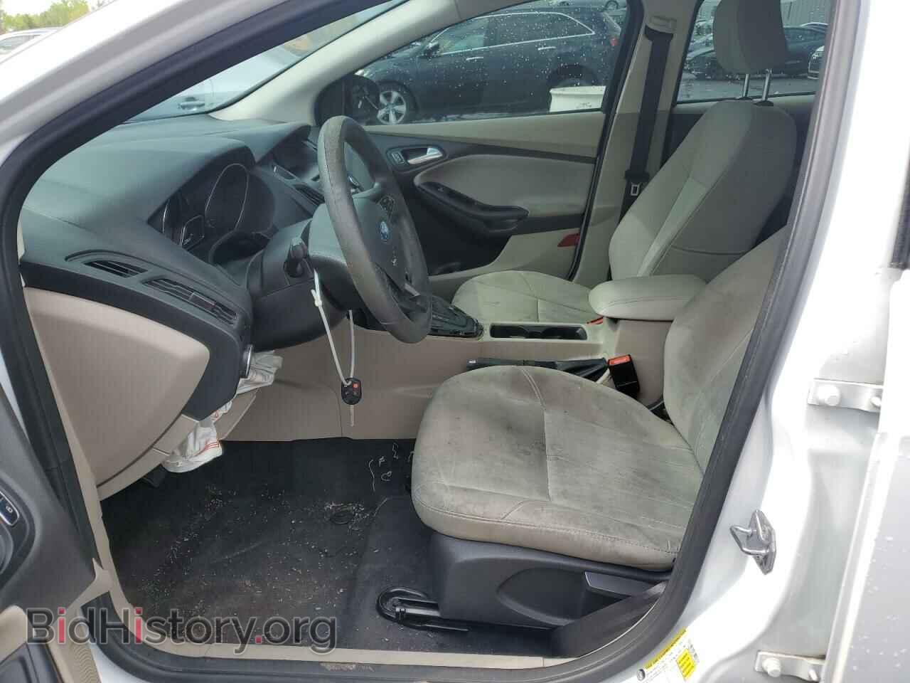 2016 FORD FOCUS - VIN: 1FADP3F2XGL264638 - Фото 7