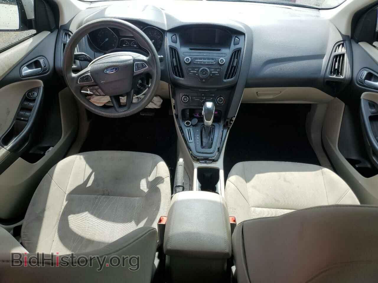 2016 FORD FOCUS - VIN: 1FADP3F2XGL264638 - Фото 8