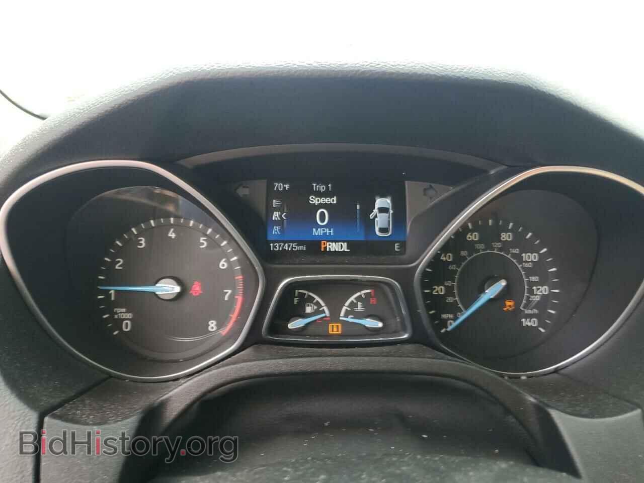2016 FORD FOCUS - VIN: 1FADP3F2XGL264638 - Фото 9