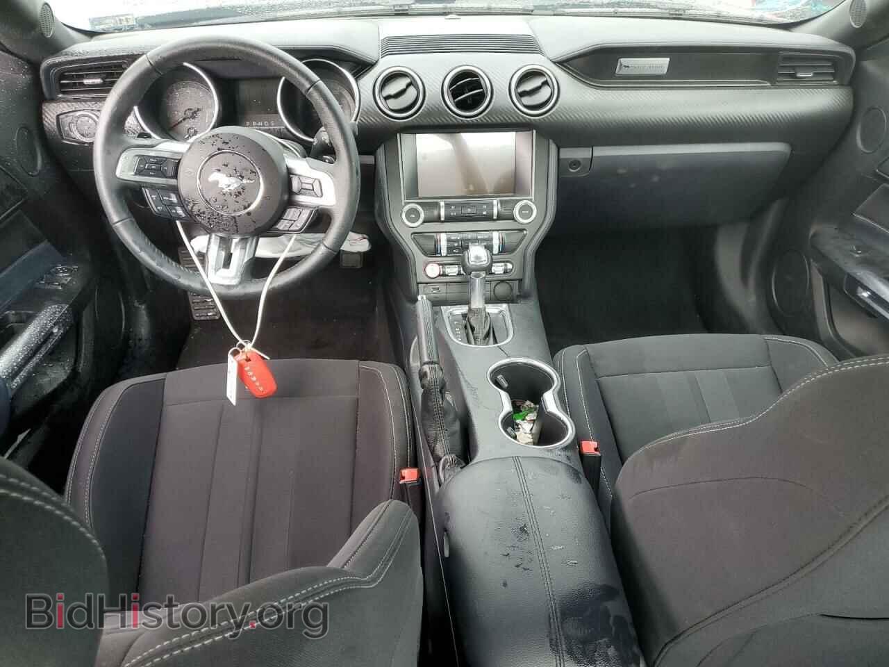 2021 FORD ALL Models - VIN: 1FA6P8TH3M5127362 - Фото 8