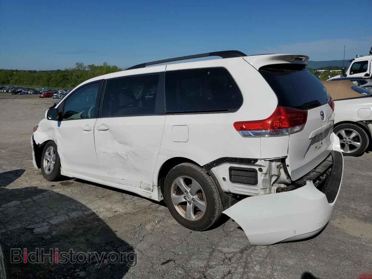 2012 TOYOTA All Models - VIN: 5TDKK3DC4CS225967 - Фото 2