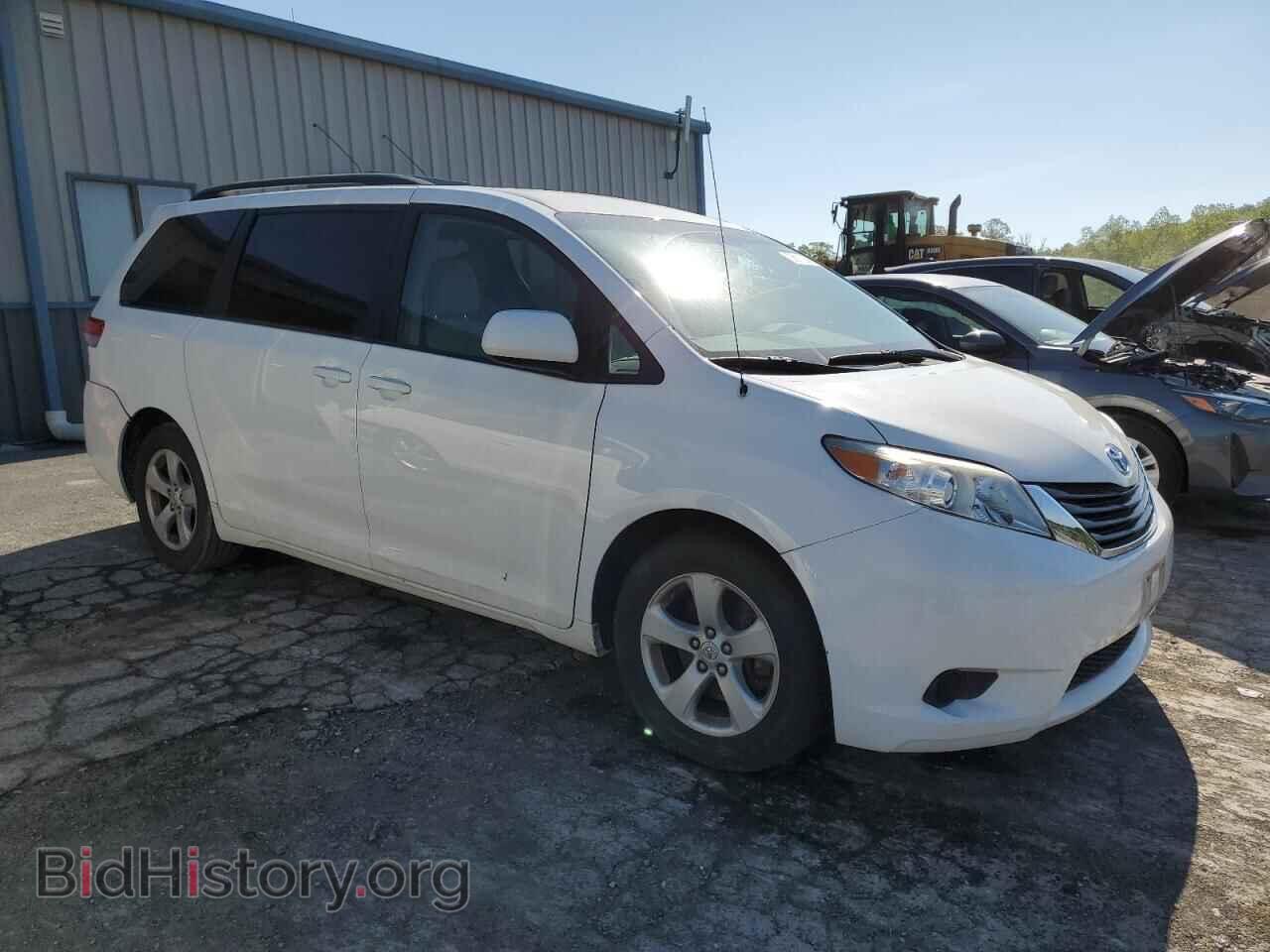 2012 TOYOTA All Models - VIN: 5TDKK3DC4CS225967 - Фото 4