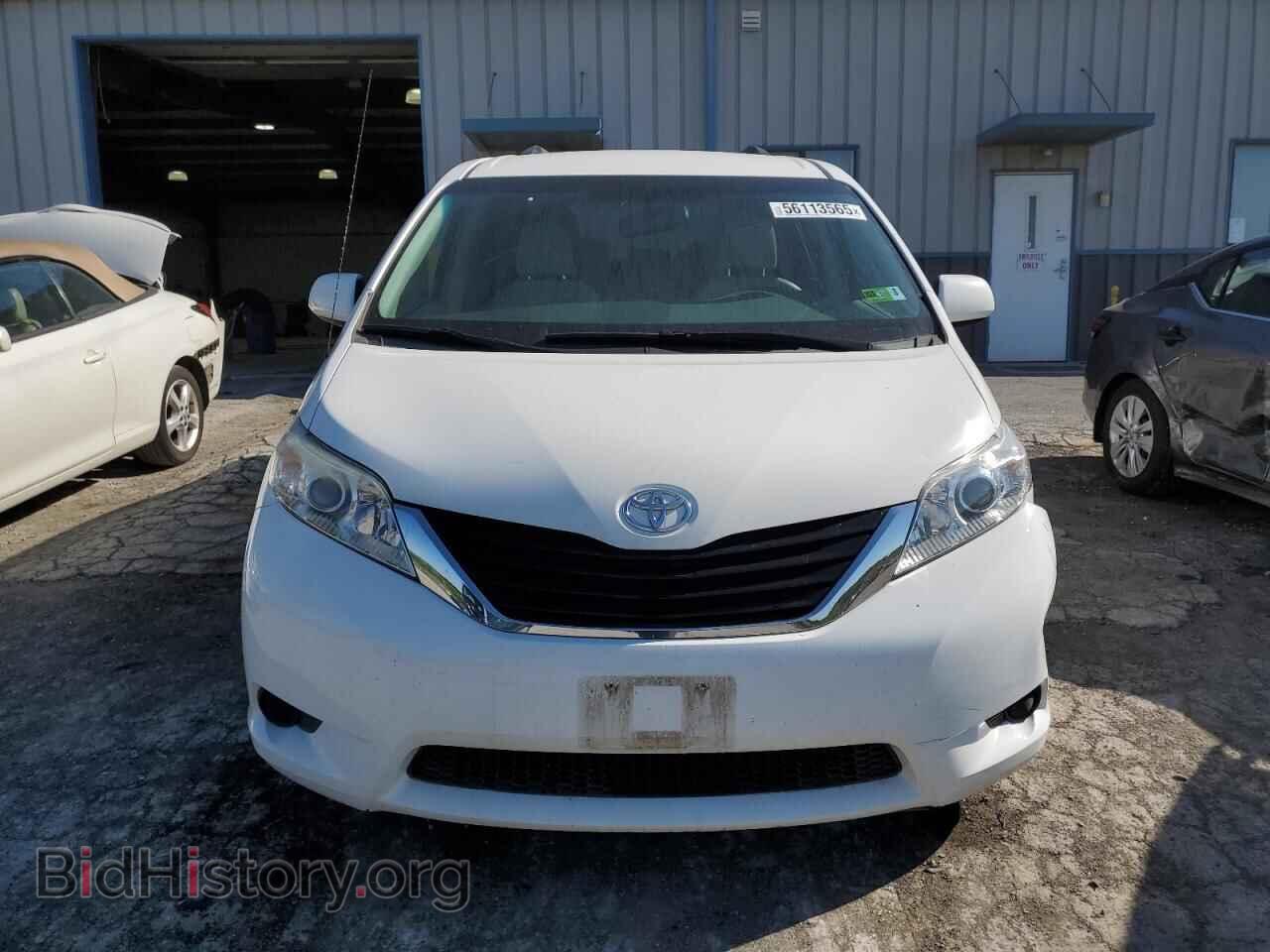 2012 TOYOTA All Models - VIN: 5TDKK3DC4CS225967 - Фото 5