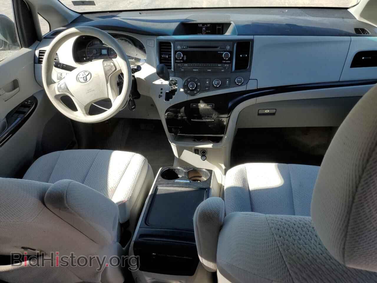 2012 TOYOTA All Models - VIN: 5TDKK3DC4CS225967 - Фото 8