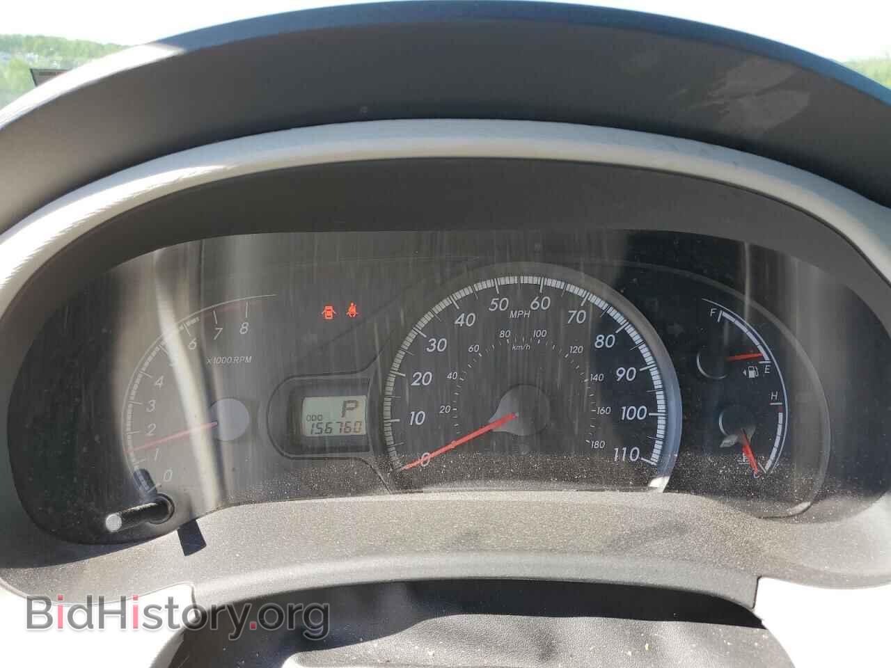 2012 TOYOTA All Models - VIN: 5TDKK3DC4CS225967 - Фото 9