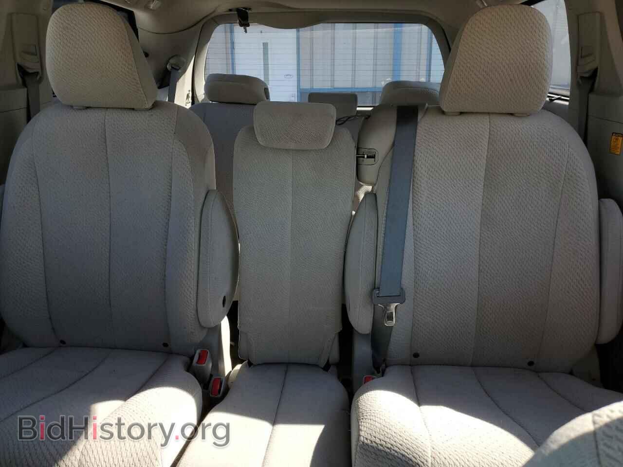 2012 TOYOTA All Models - VIN: 5TDKK3DC4CS225967 - Фото 10