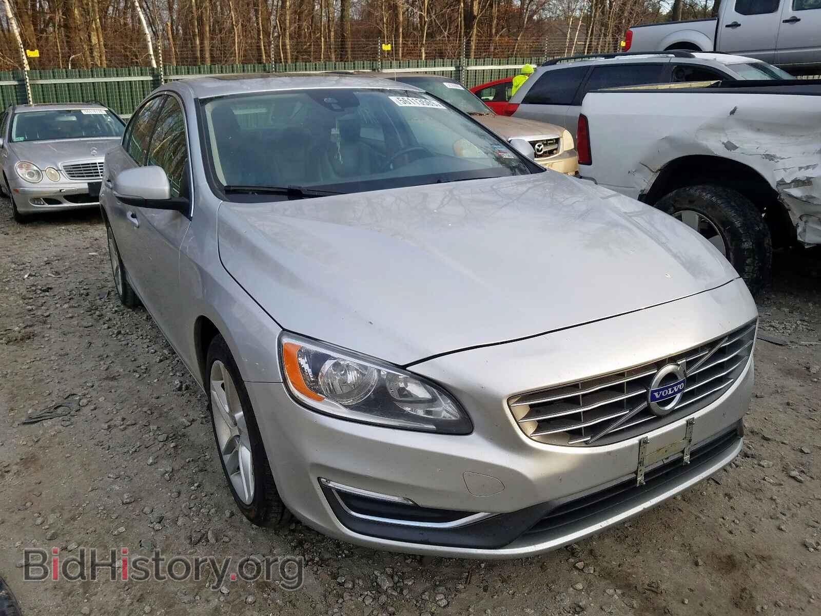 Photo YV1612FHXE2270424 - VOLVO S60 2014