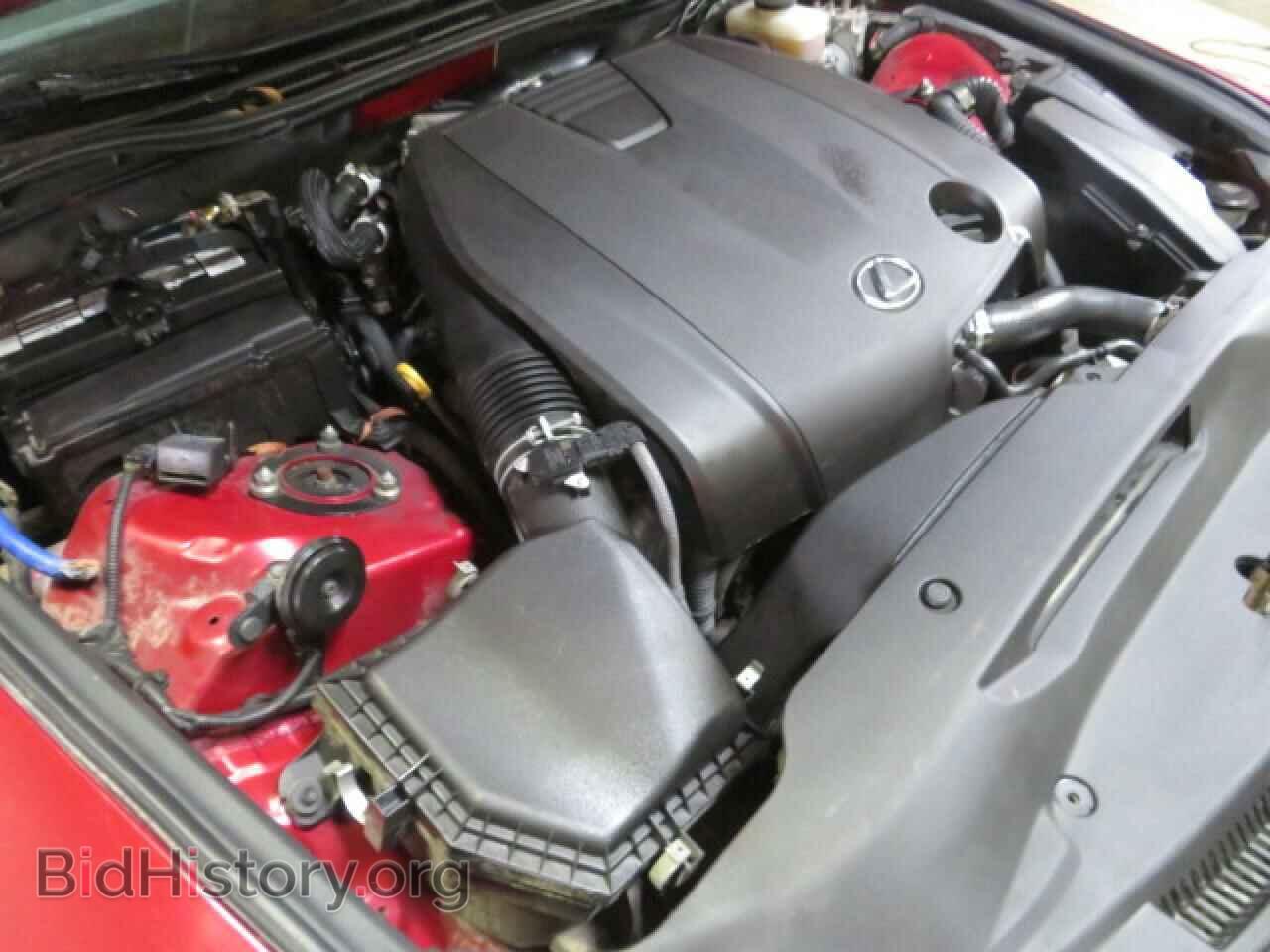2014 LEXUS IS - VIN: JTHCF1D27E5004360 - Фото 7