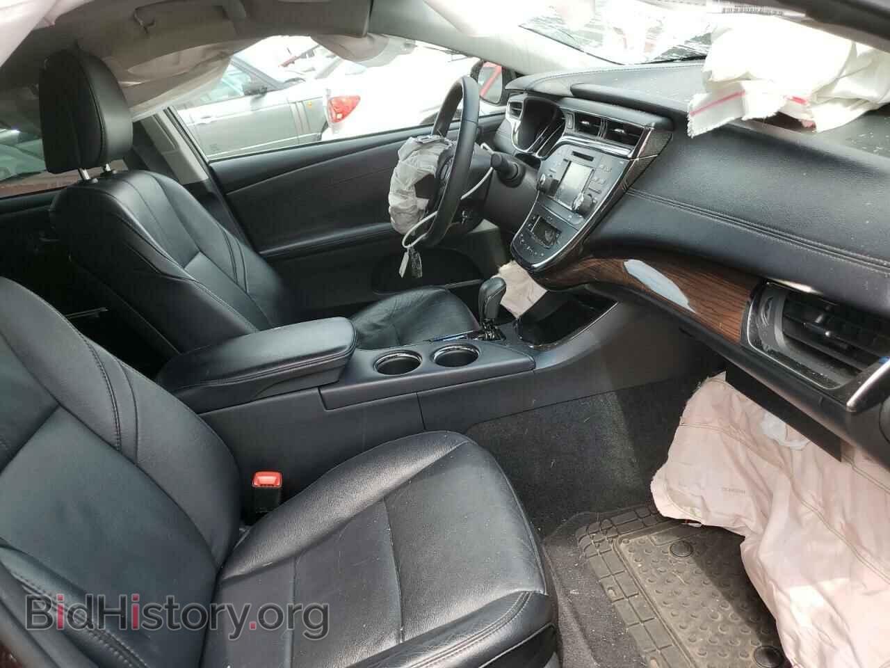 2014 TOYOTA AVALON - VIN: 4T1BD1EB3EU025404 - Фото 5
