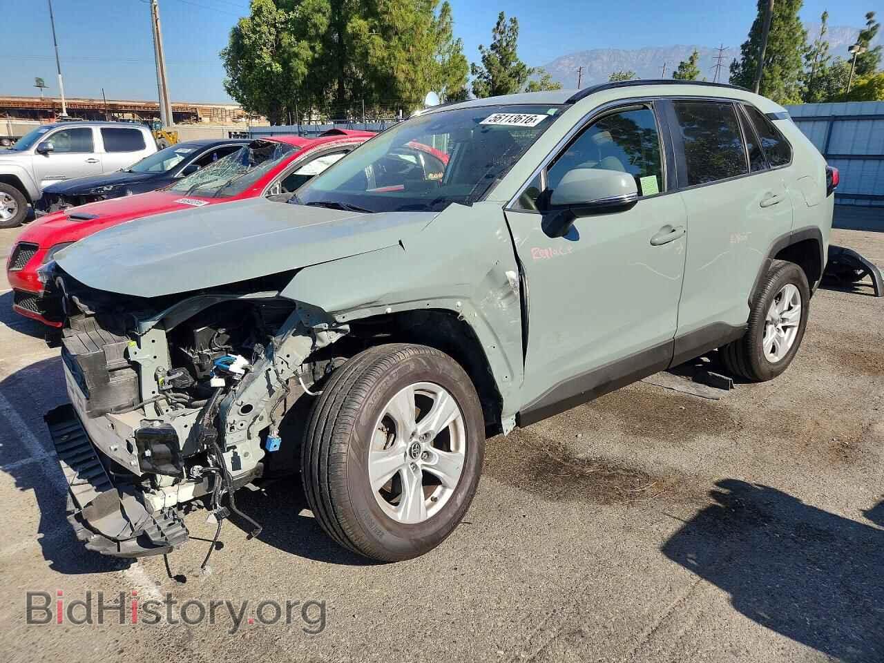 Фотография JTMP1RFV7KD046102 - TOYOTA RAV4 2019