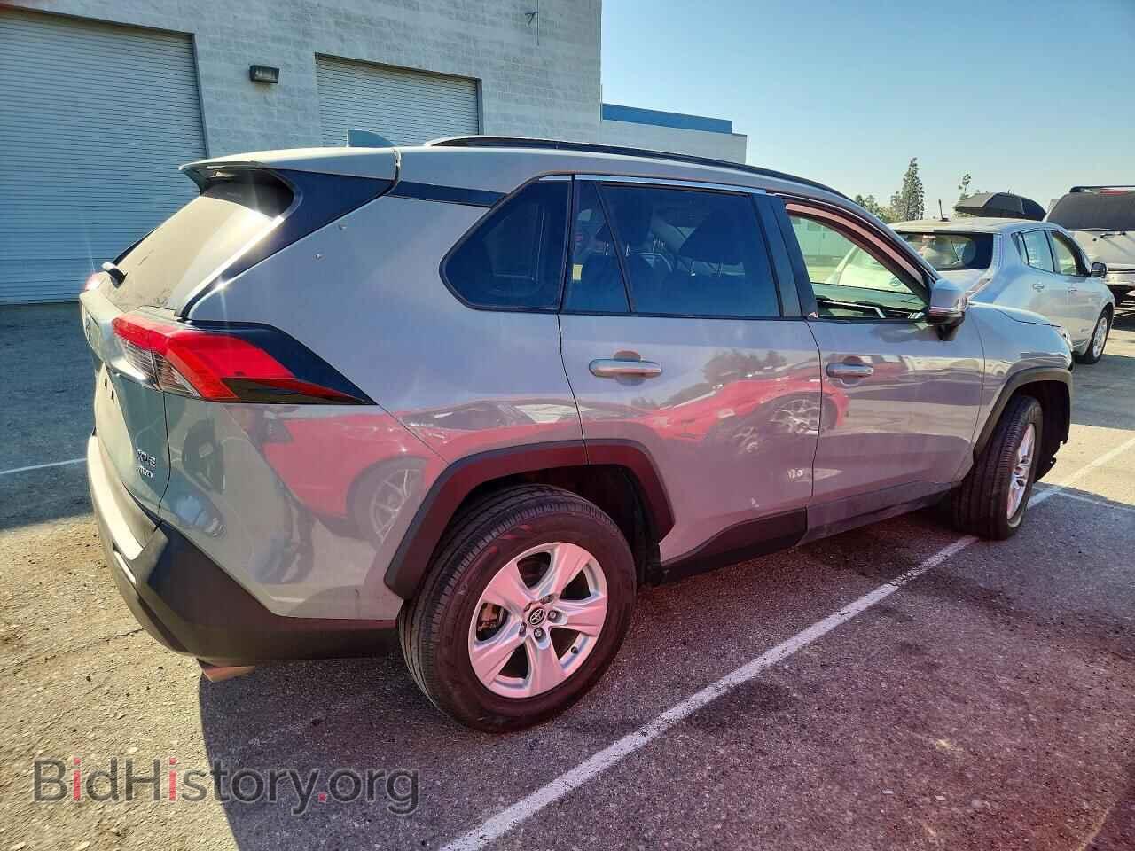 2019 TOYOTA RAV4 - VIN: JTMP1RFV7KD046102 - Photo 3