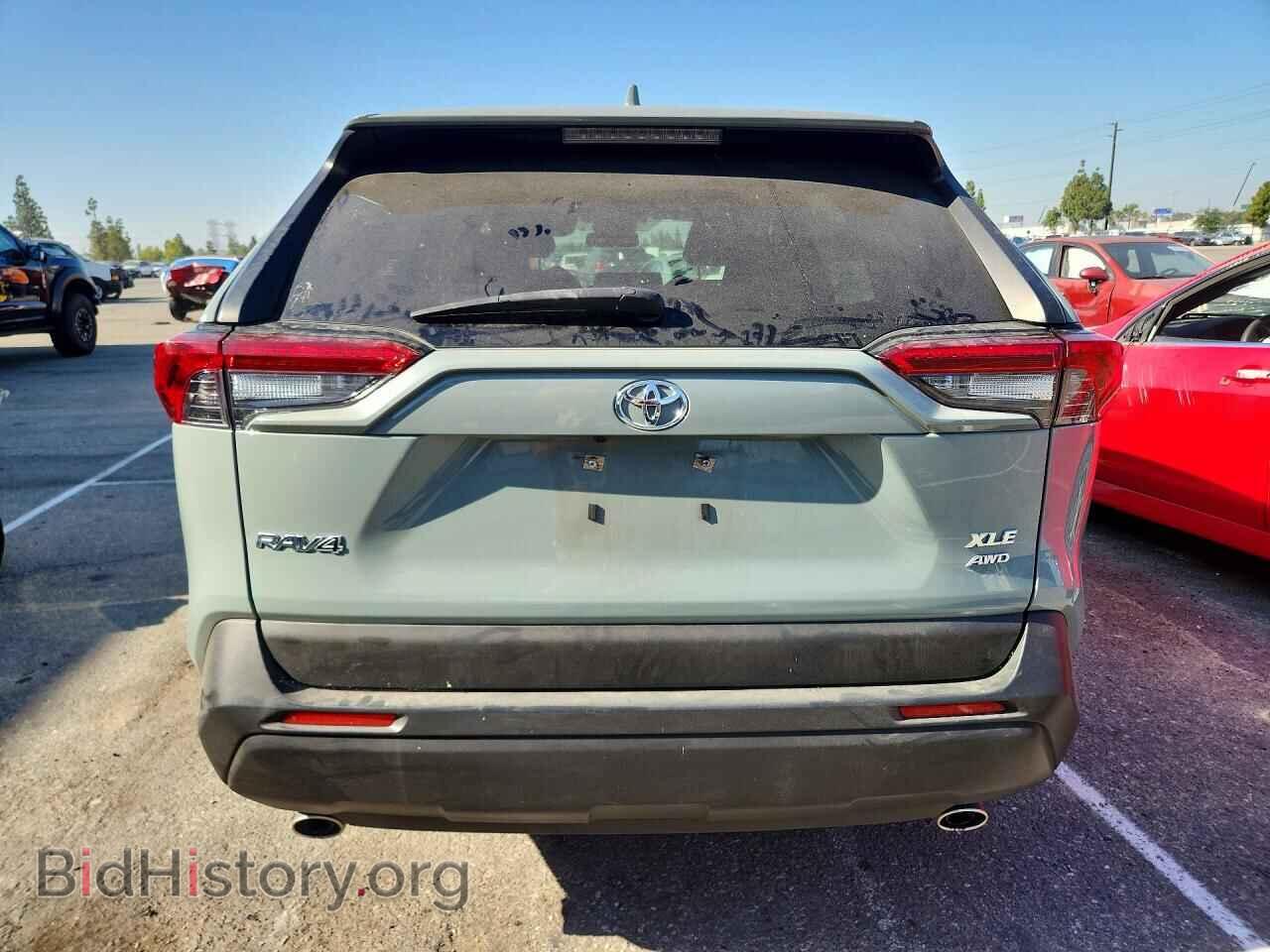 2019 TOYOTA RAV4 - VIN: JTMP1RFV7KD046102 - Photo 6