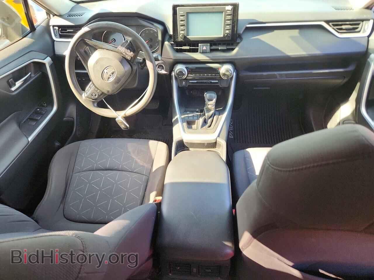 2019 TOYOTA RAV4 - VIN: JTMP1RFV7KD046102 - Photo 8