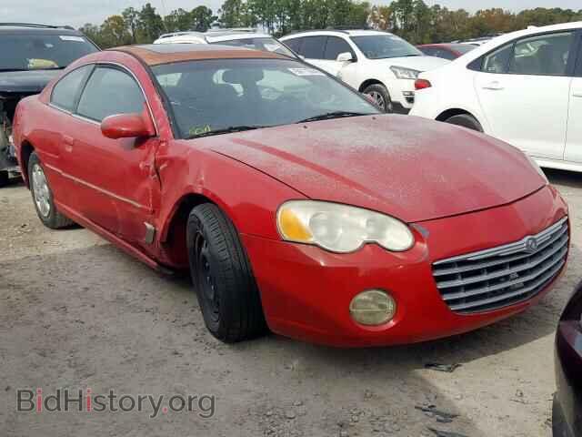 Photo 4C3AG52H03E040749 - CHRYSLER SEBRING 2003