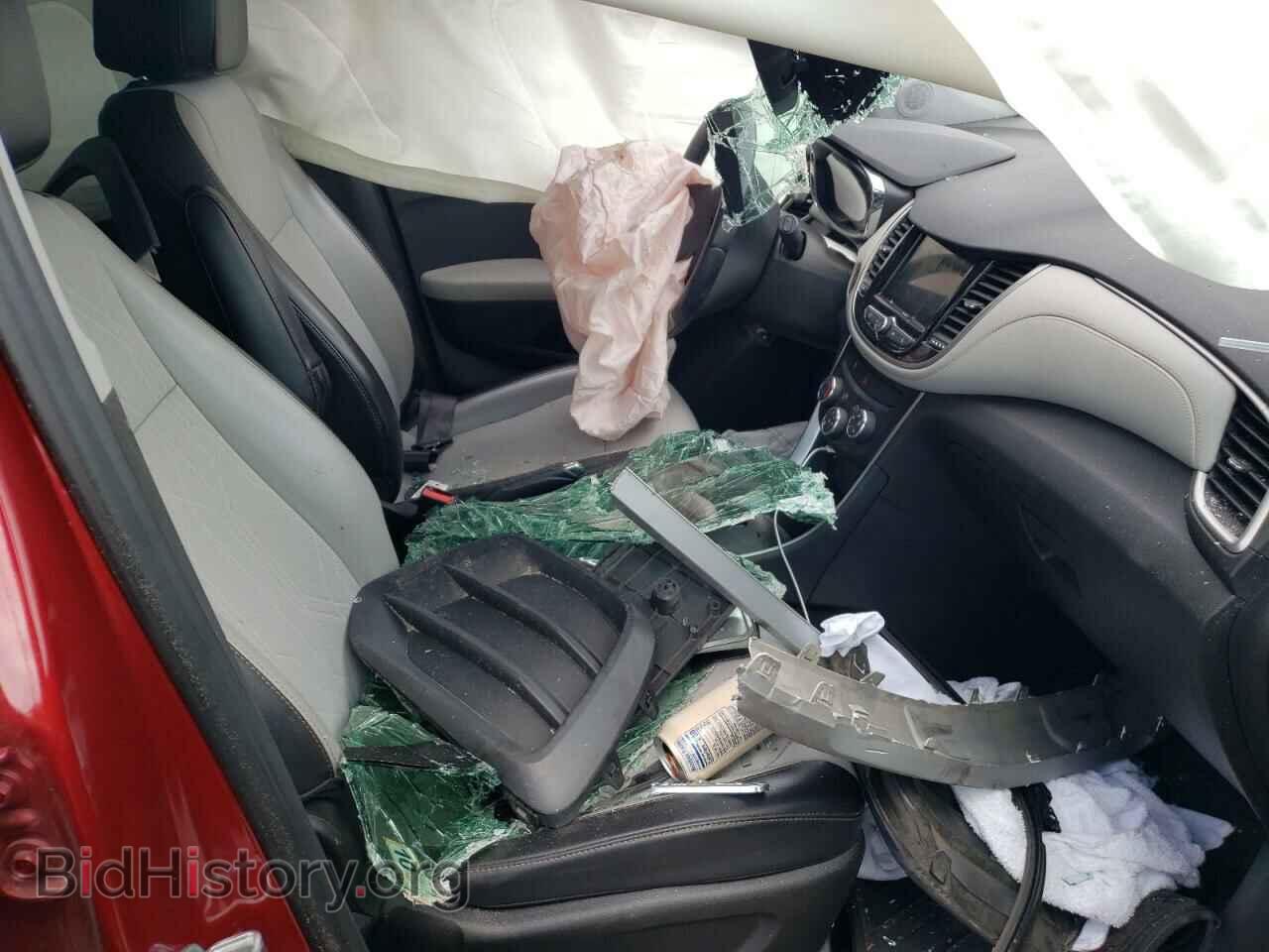 2019 CHEVROLET TRAX - VIN: 3GNCJPSB3KL254977 - Photo 5