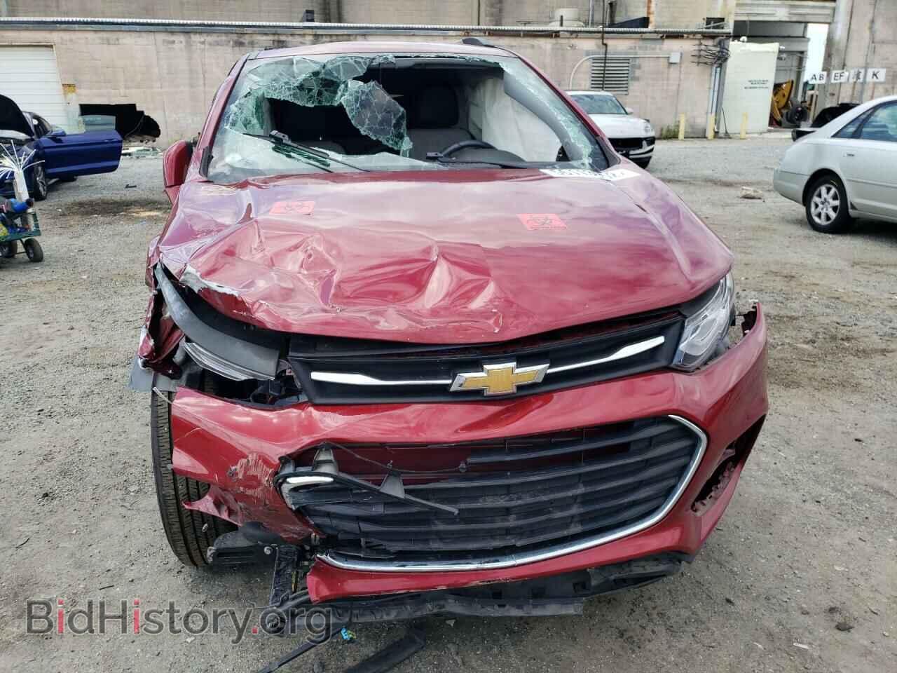 2019 CHEVROLET TRAX - VIN: 3GNCJPSB3KL254977 - Photo 9