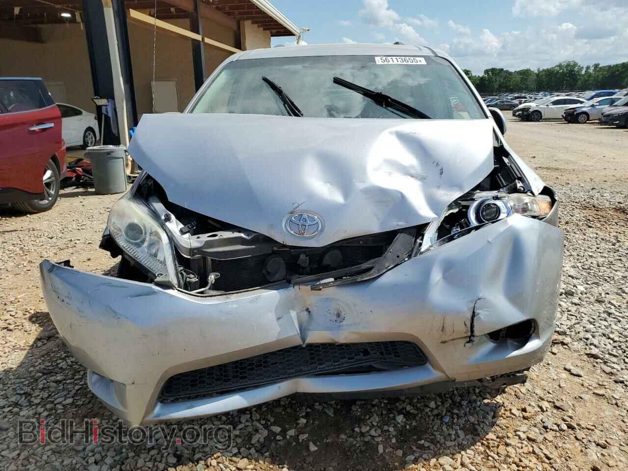 2011 TOYOTA All Models - VIN: 5TDKK3DC8BS099367 - Photo 5