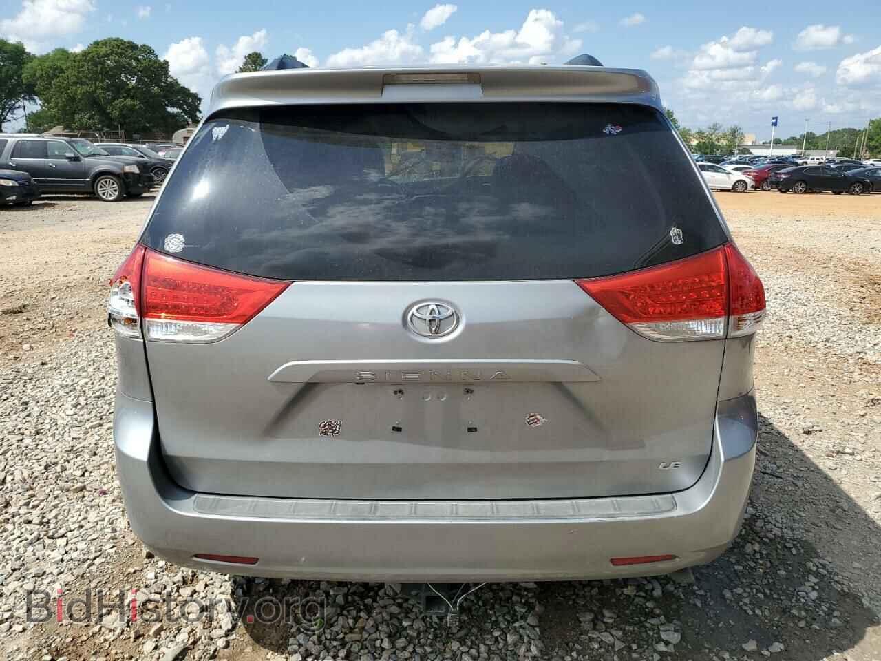 2011 TOYOTA All Models - VIN: 5TDKK3DC8BS099367 - Photo 6