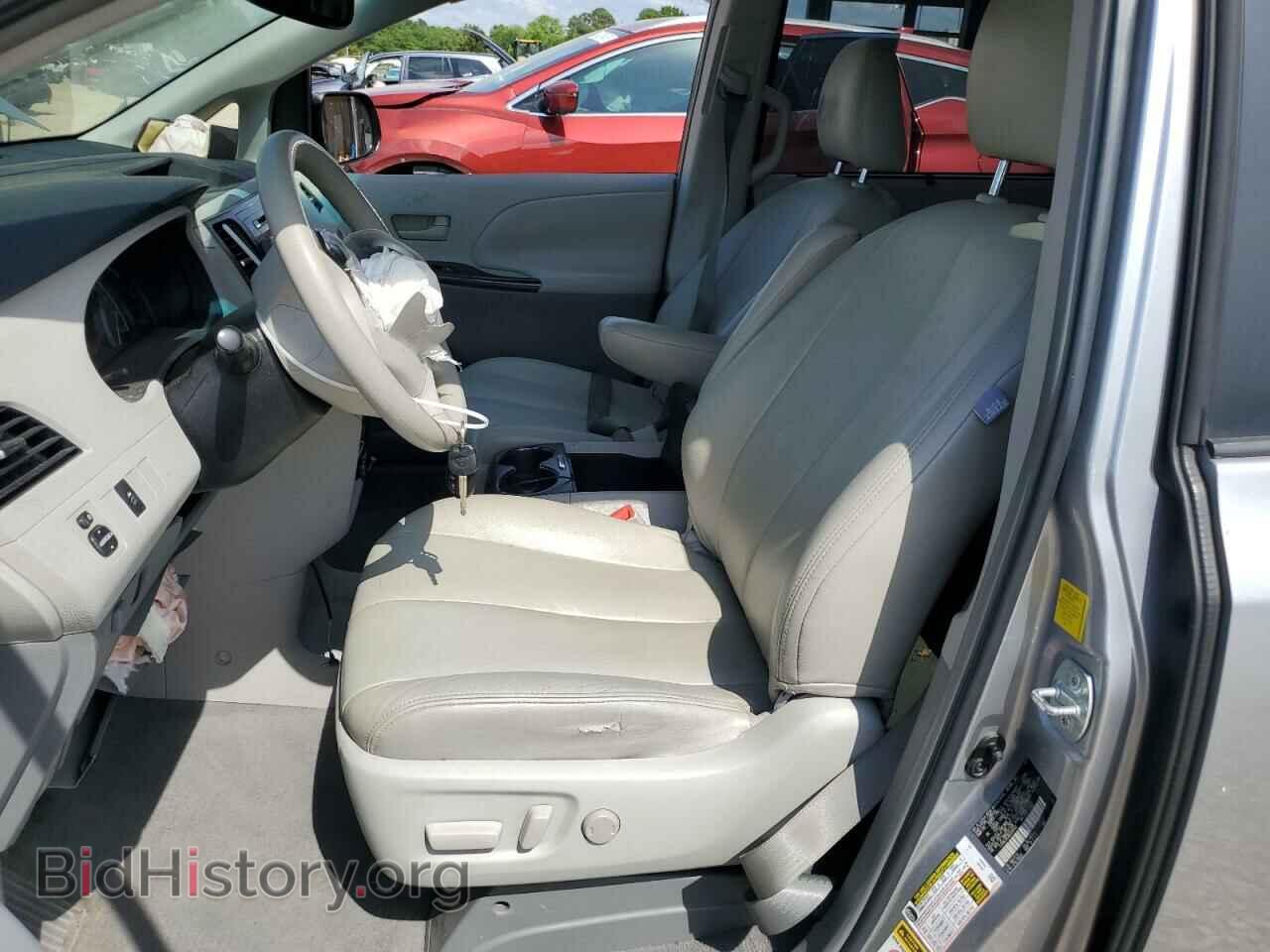 2011 TOYOTA All Models - VIN: 5TDKK3DC8BS099367 - Photo 7