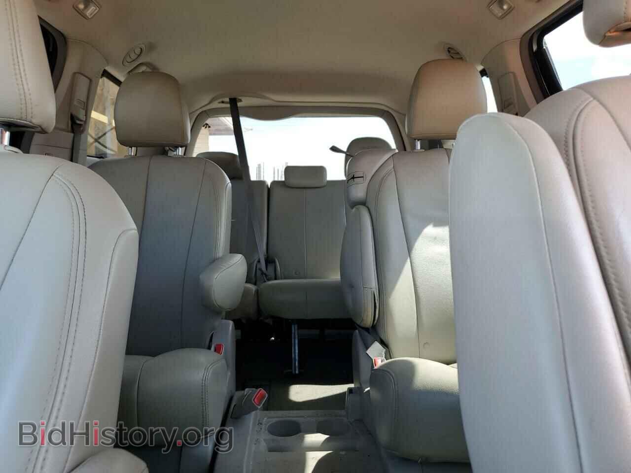 2011 TOYOTA All Models - VIN: 5TDKK3DC8BS099367 - Photo 10