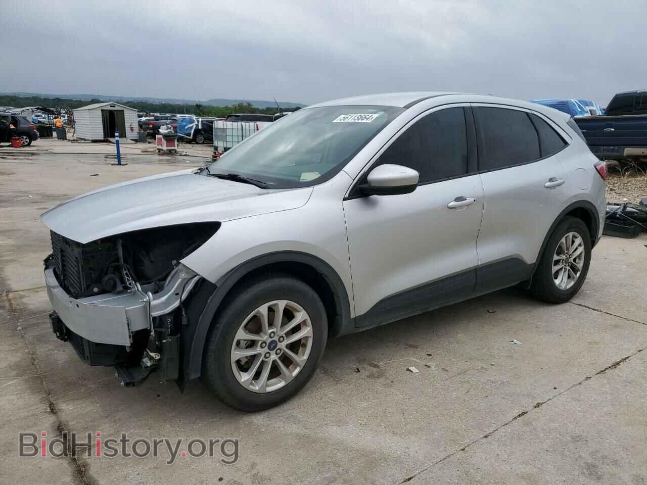 Photo 1FMCU0G63LUB03000 - FORD ESCAPE 2020
