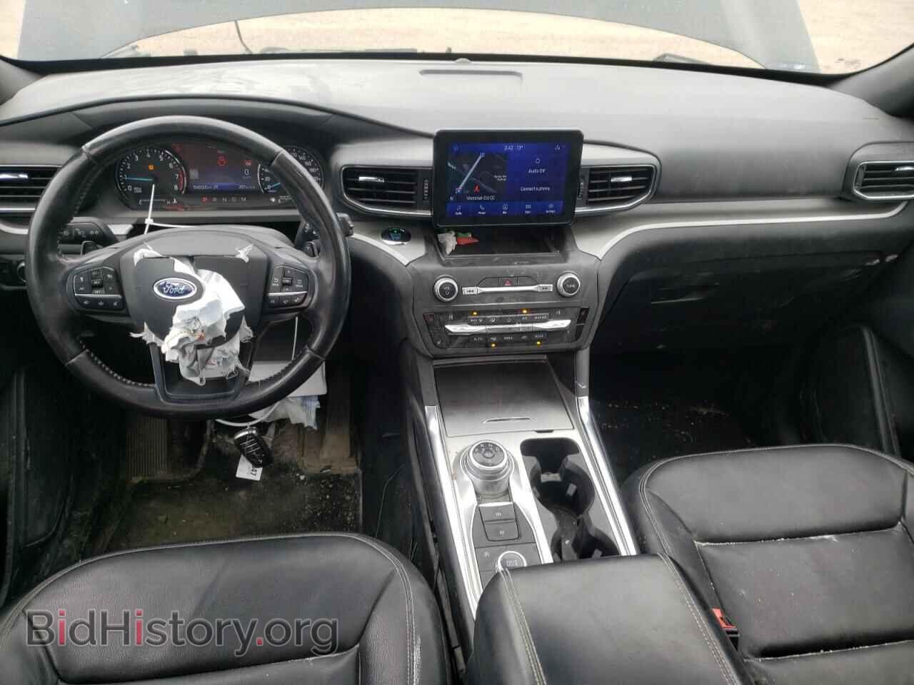 2020 FORD EXPLORER - VIN: 1FMSK8DH1LGA85231 - Photo 8