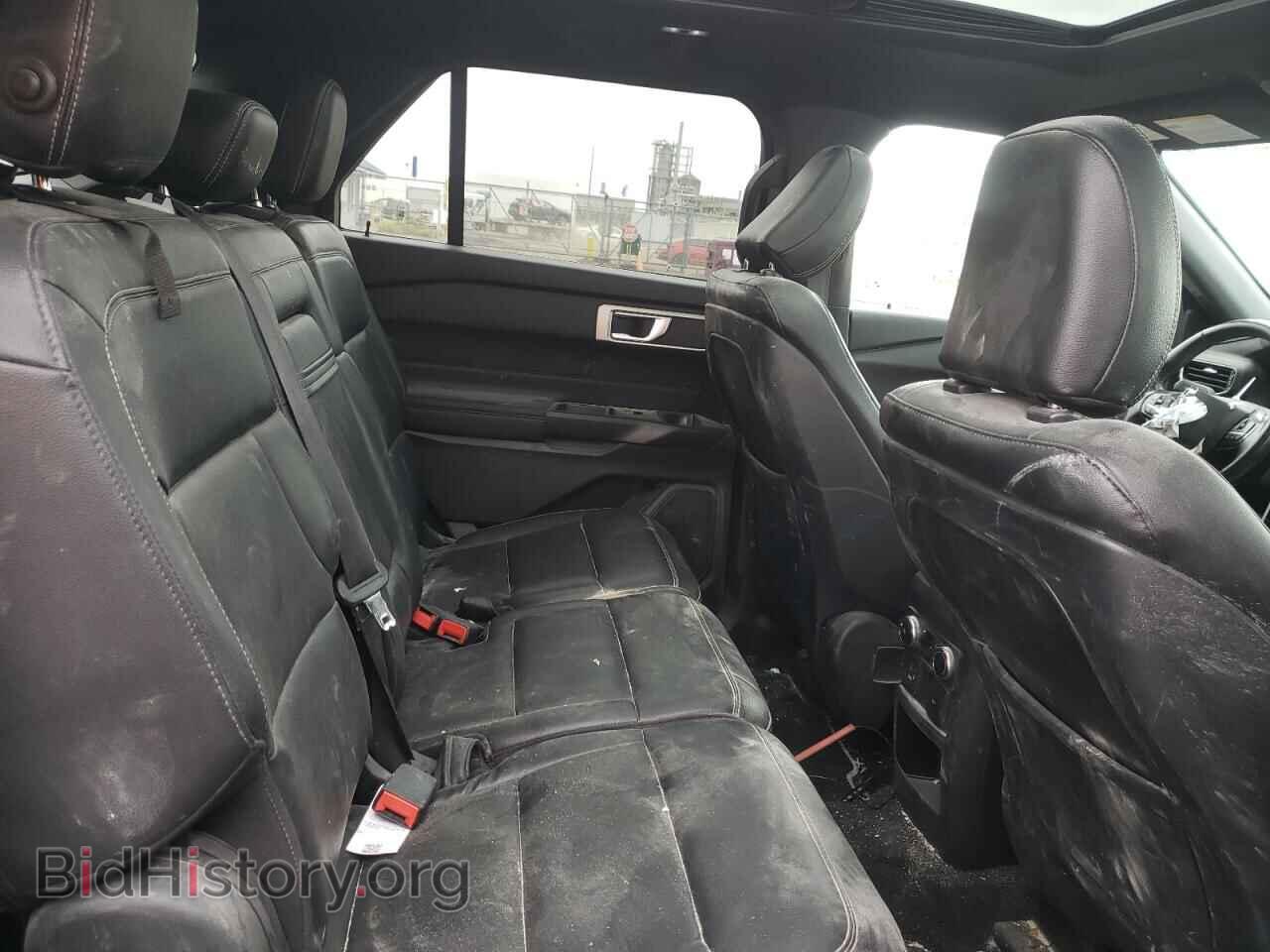 2020 FORD EXPLORER - VIN: 1FMSK8DH1LGA85231 - Photo 10