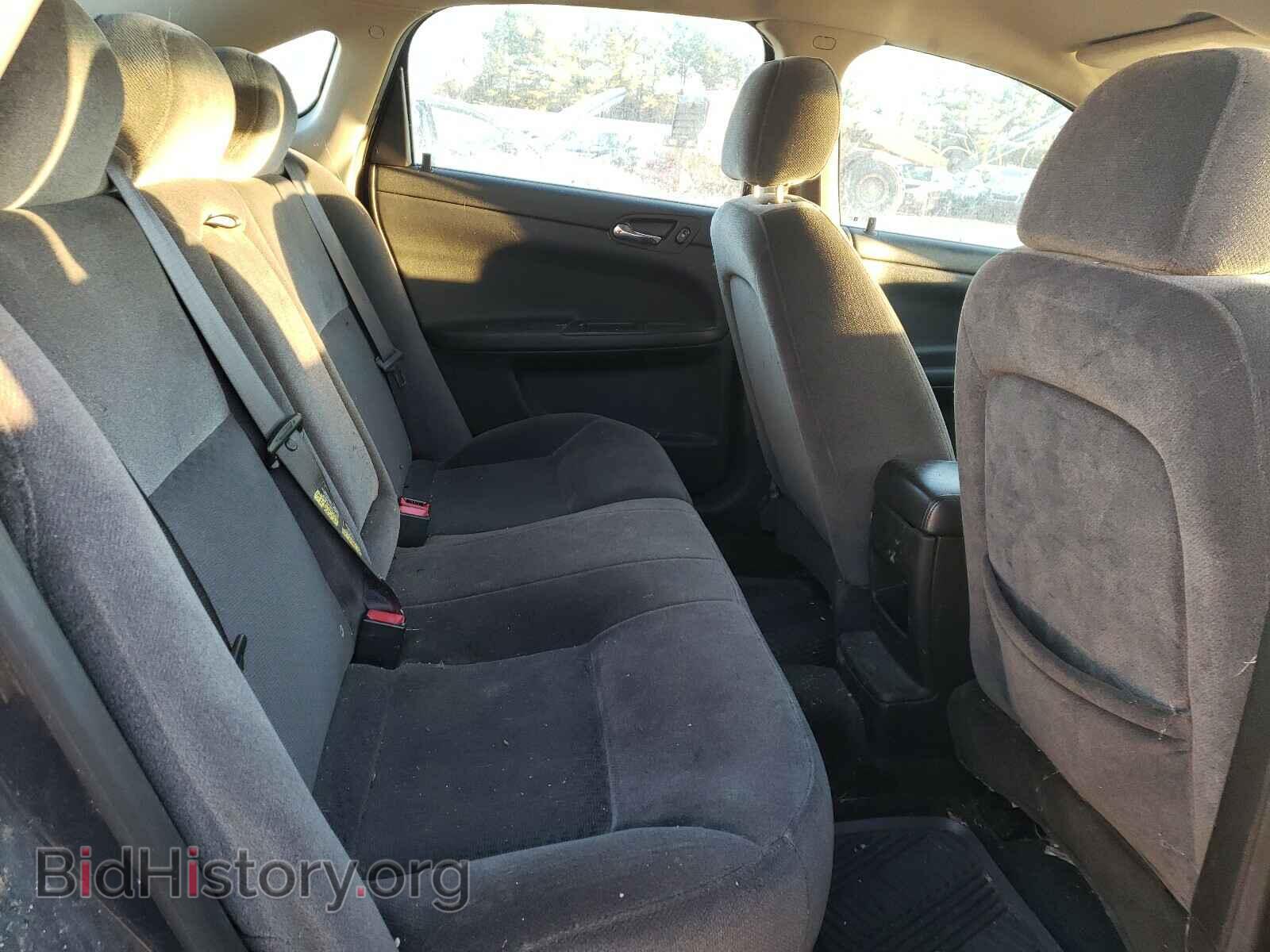 2008 CHEVROLET IMPALA - VIN: 2G1WB58K189118317 - Фото 6
