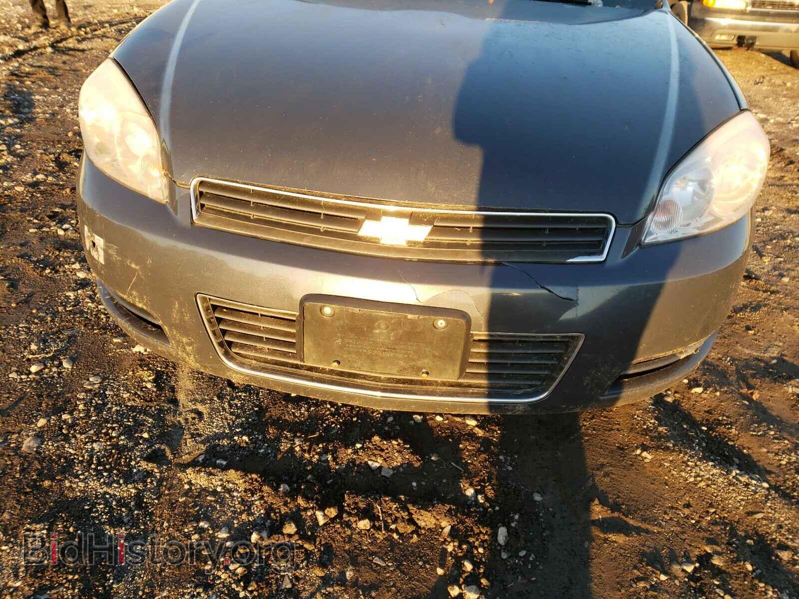2008 CHEVROLET IMPALA - VIN: 2G1WB58K189118317 - Фото 9