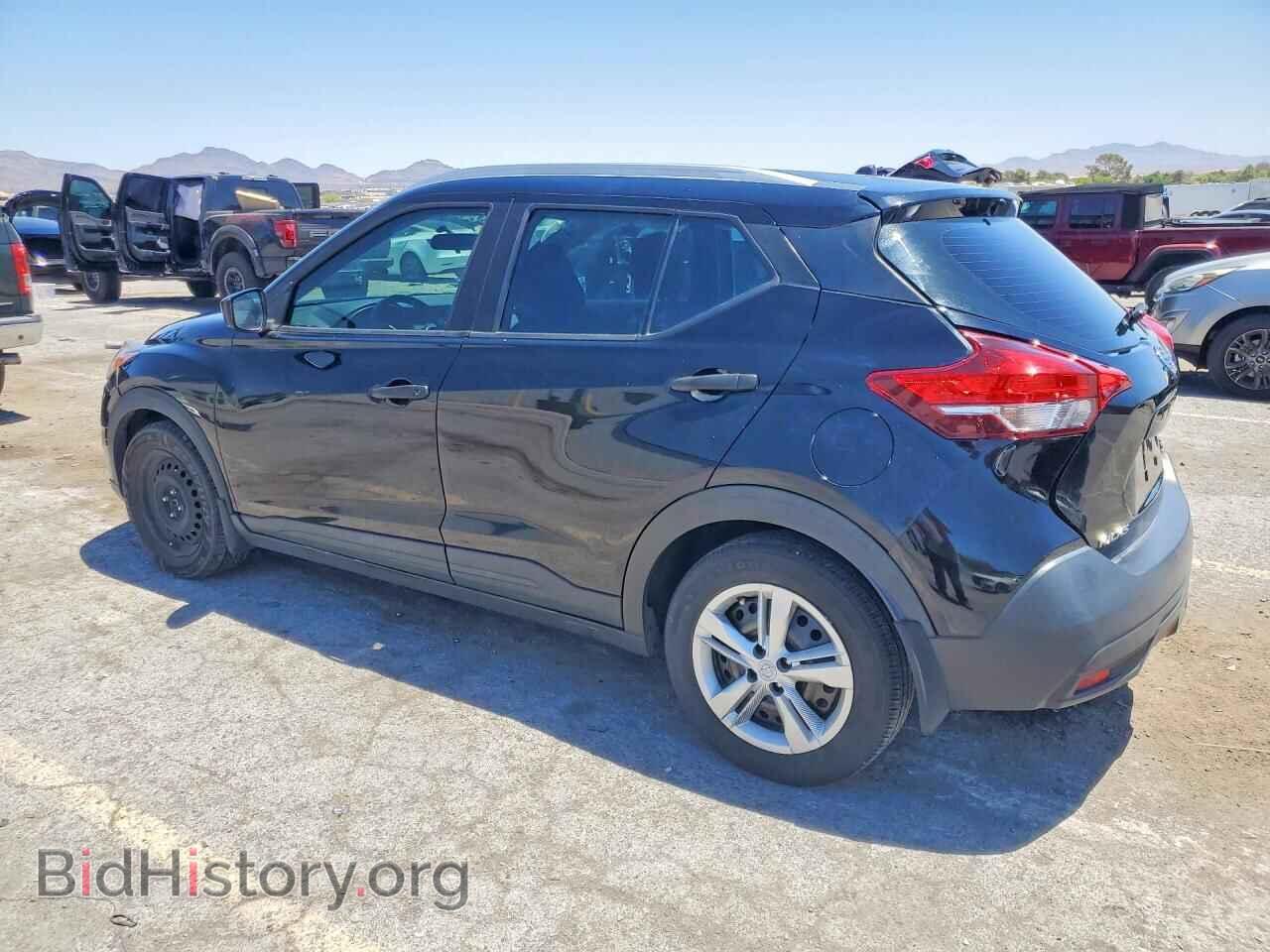 2019 NISSAN KICKS - VIN: 3N1CP5CU3KL500246 - Photo 2