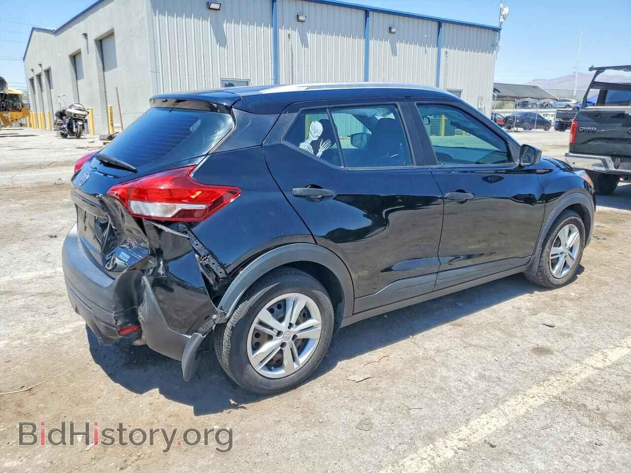 2019 NISSAN KICKS - VIN: 3N1CP5CU3KL500246 - Photo 3