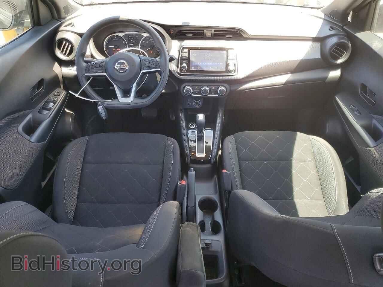 2019 NISSAN KICKS - VIN: 3N1CP5CU3KL500246 - Photo 8