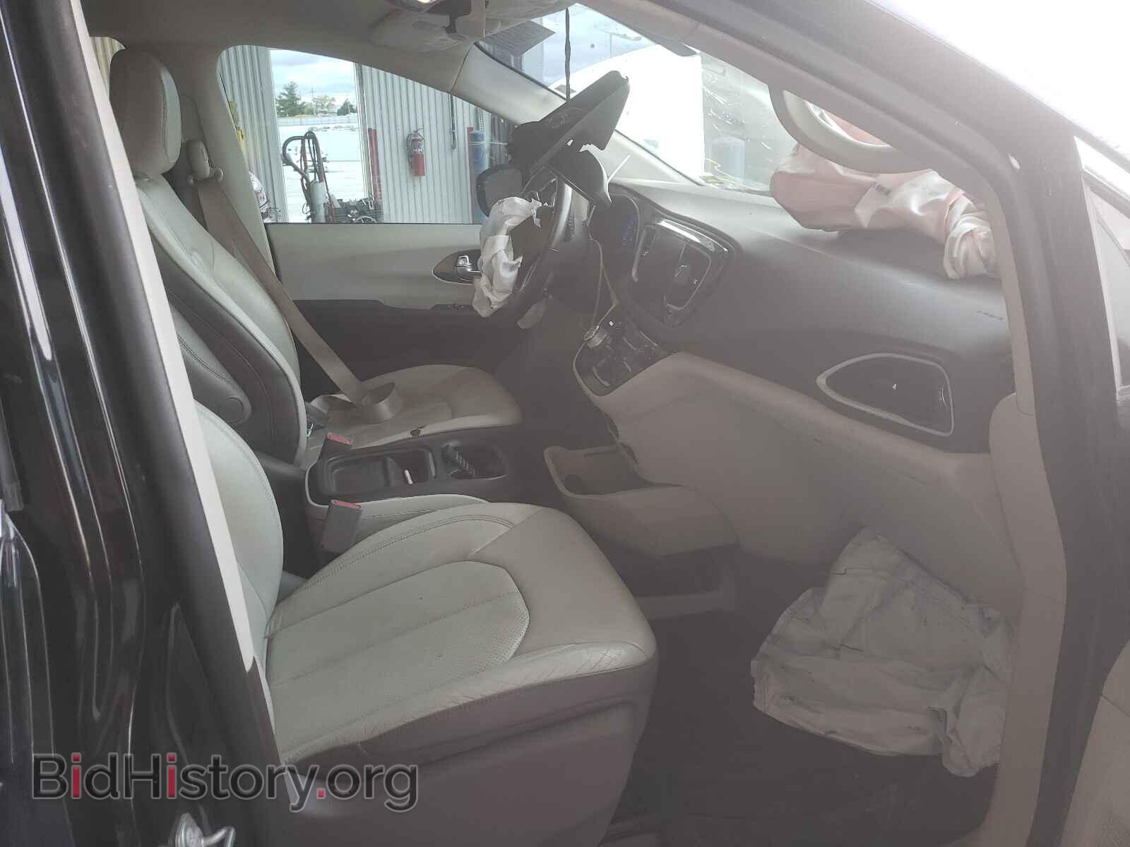 2018 CHRYSLER PACIFICA - VIN: 2C4RC1BG3JR290725 - Photo 5