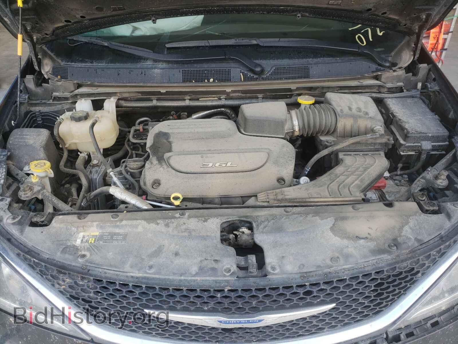 2018 CHRYSLER PACIFICA - VIN: 2C4RC1BG3JR290725 - Photo 7
