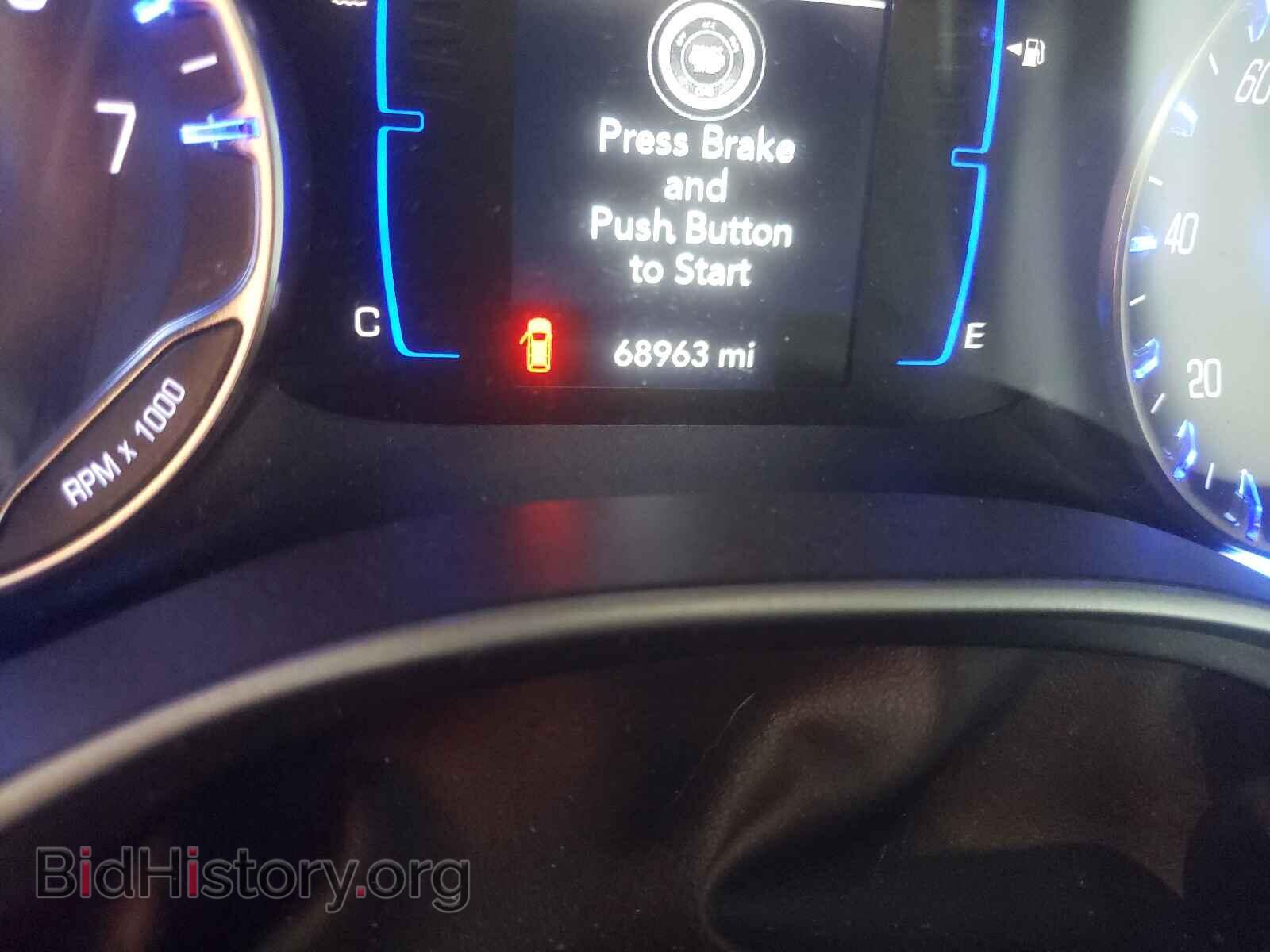 2018 CHRYSLER PACIFICA - VIN: 2C4RC1BG3JR290725 - Photo 8